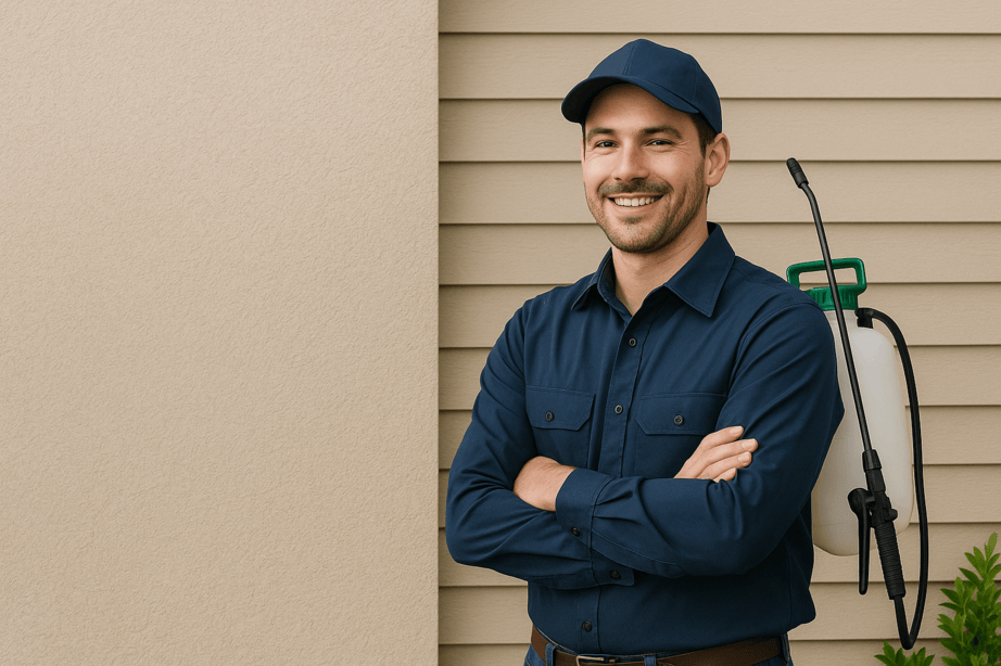 Pest & Termite Control in Stockton, CA